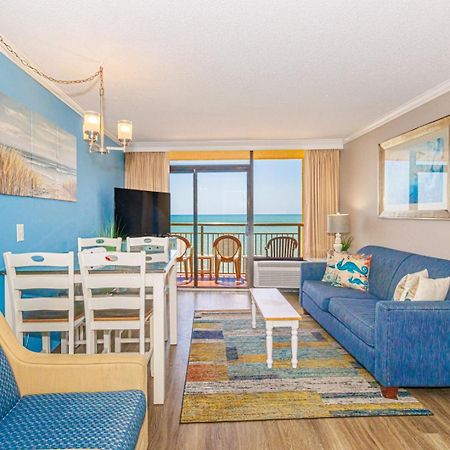 Oceanfront 1 Bedroom Suite With Beautiful Decor And Accents Caravelle Resort 1039 Sleeps 6 Guests Myrtle Beach Eksteriør billede