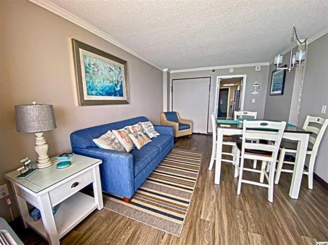 Oceanfront 1 Bedroom Suite With Beautiful Decor And Accents Caravelle Resort 1039 Sleeps 6 Guests Myrtle Beach Eksteriør billede