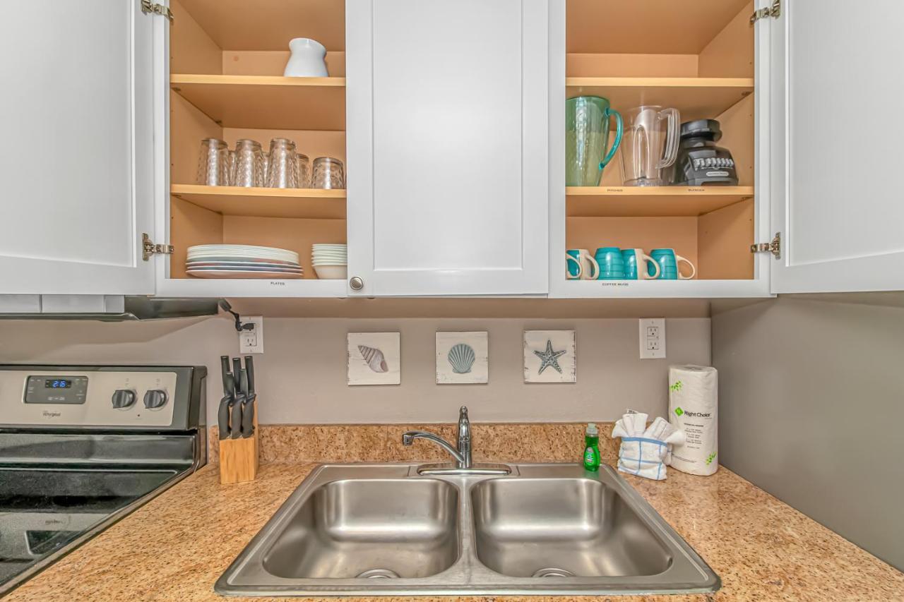 Oceanfront 1 Bedroom Suite With Beautiful Decor And Accents Caravelle Resort 1039 Sleeps 6 Guests Myrtle Beach Eksteriør billede