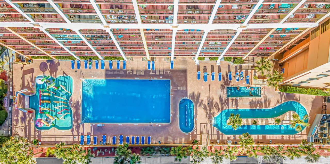 Oceanfront 1 Bedroom Suite With Beautiful Decor And Accents Caravelle Resort 1039 Sleeps 6 Guests Myrtle Beach Eksteriør billede