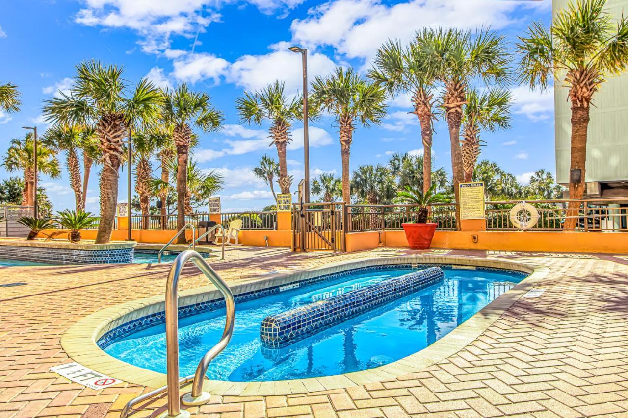 Oceanfront 1 Bedroom Suite With Beautiful Decor And Accents Caravelle Resort 1039 Sleeps 6 Guests Myrtle Beach Eksteriør billede