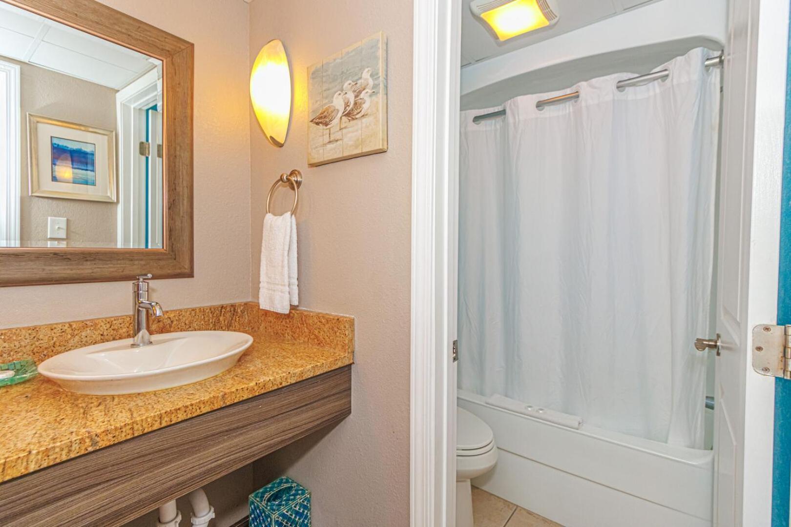 Oceanfront 1 Bedroom Suite With Beautiful Decor And Accents Caravelle Resort 1039 Sleeps 6 Guests Myrtle Beach Eksteriør billede