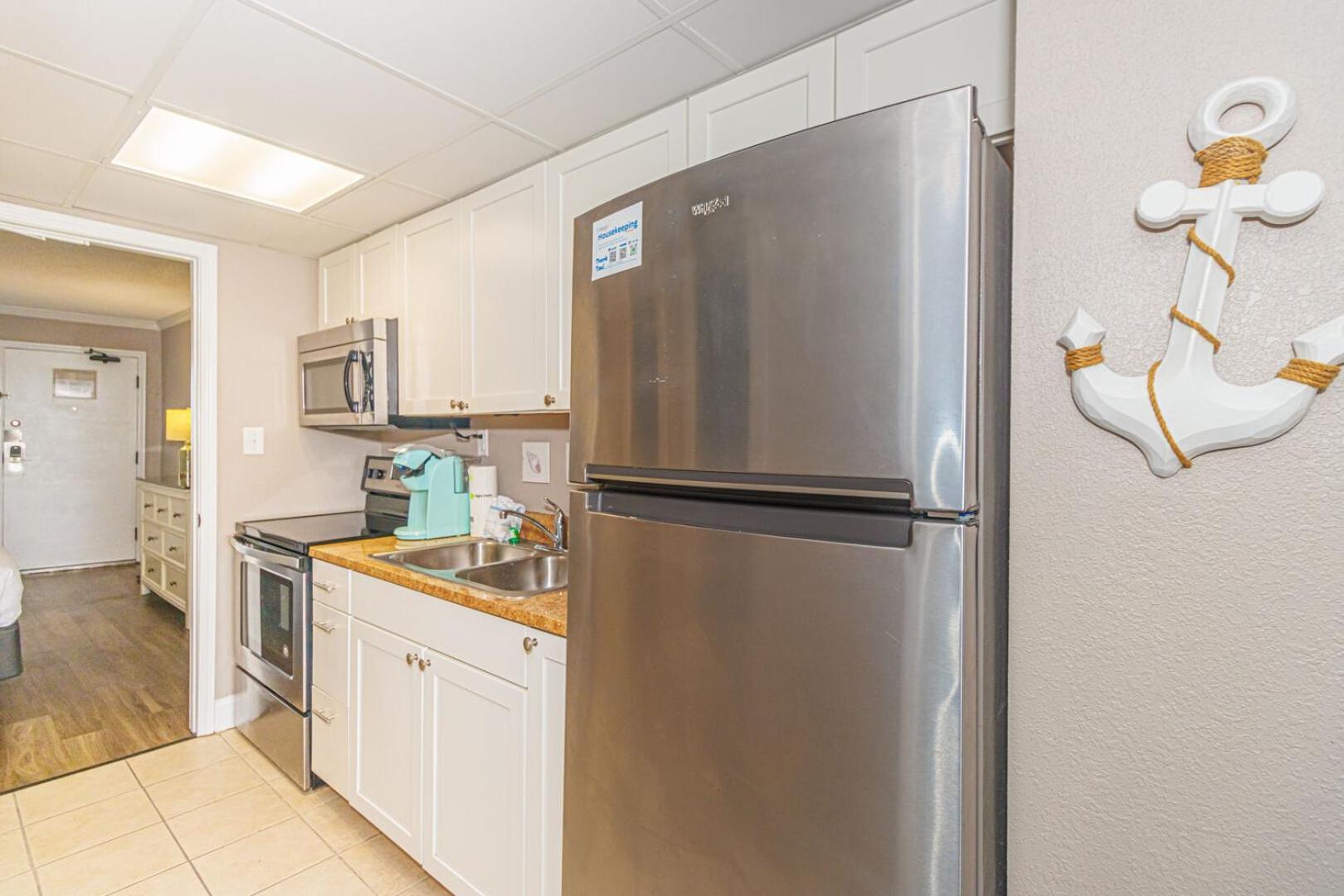 Oceanfront 1 Bedroom Suite With Beautiful Decor And Accents Caravelle Resort 1039 Sleeps 6 Guests Myrtle Beach Eksteriør billede